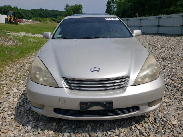 JTHBA30G145025906 | 2004 Lexus es 330