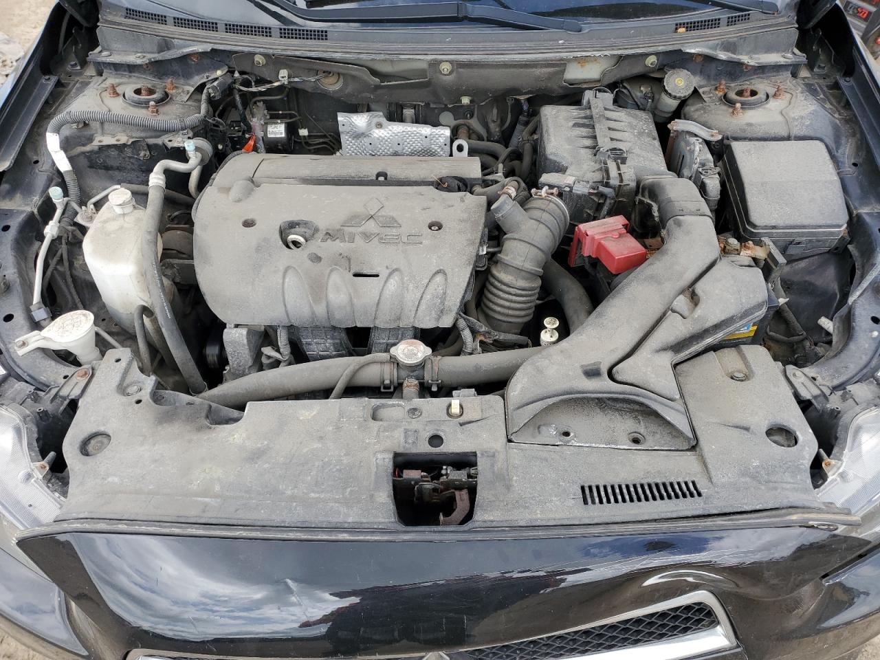 2014 Mitsubishi Lancer - Image 11