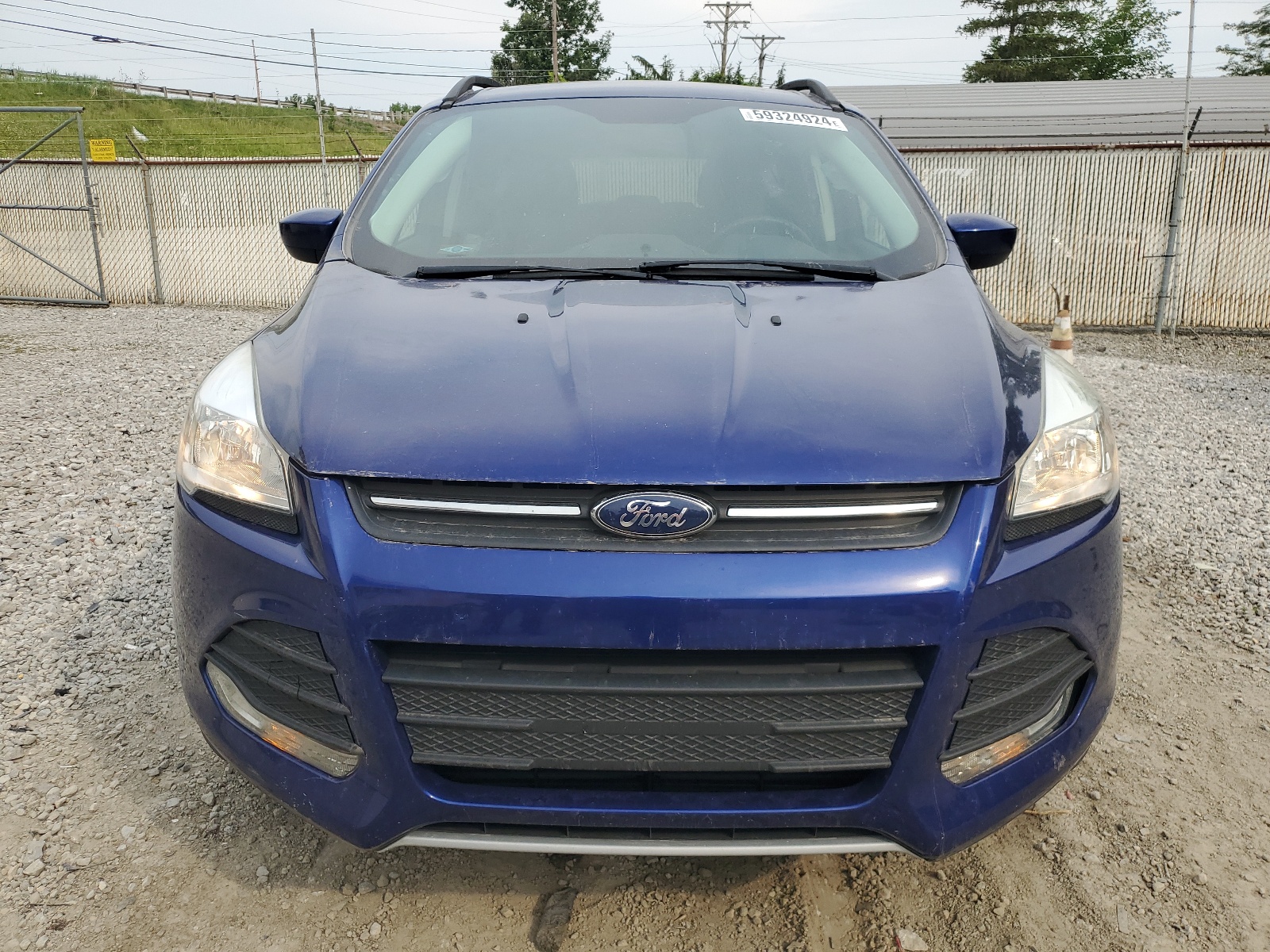 1FMCU0GX0GUC56819 2016 Ford Escape Se