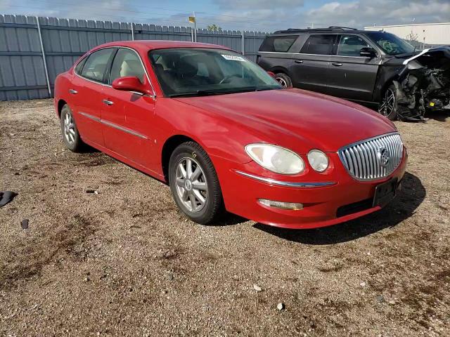 2008 Buick Lacrosse Cxl VIN: 2G4WD582181206912 Lot: 60625994