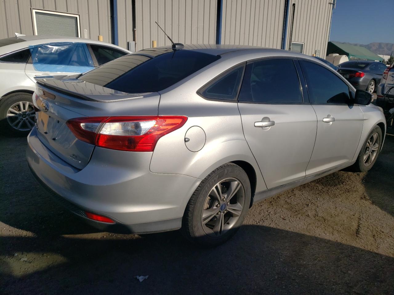 1FADP3F22EL350149 2014 Ford Focus Se 1FADP3F22EL350149 2014 Ford Focus Se