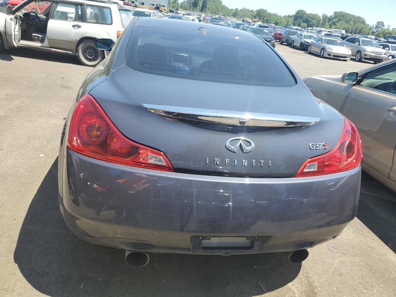 JNKCV64E88M114225 2008 Infiniti G37 Base