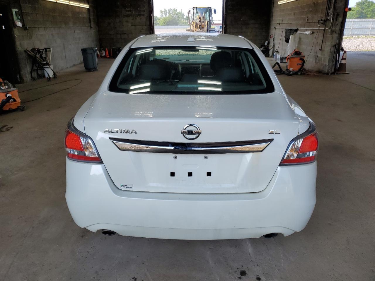 2015 Nissan Altima 2.5 VIN: 1N4AL3AP1FC224920 Lot: 59517094