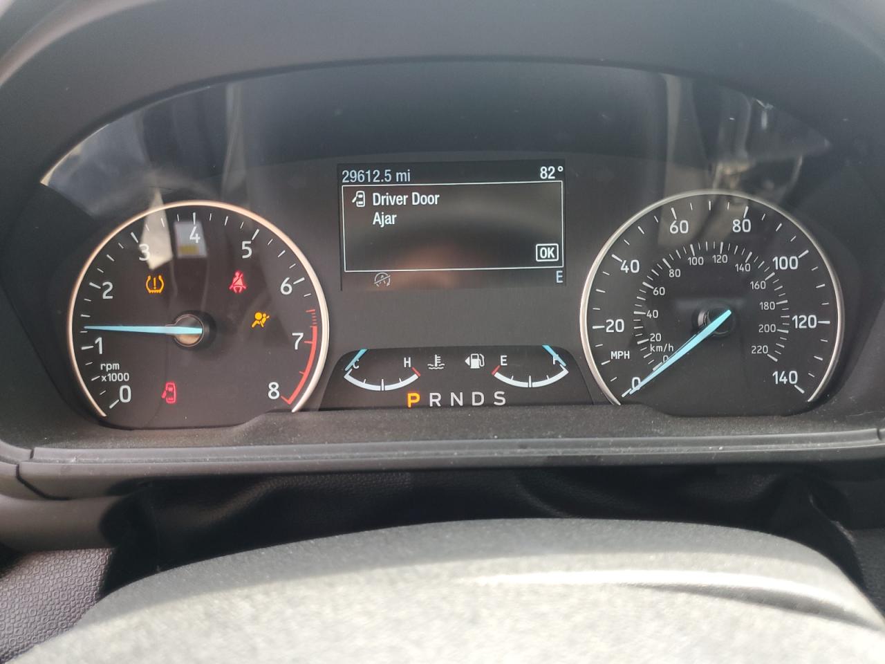 2021 Ford Ecosport Se VIN: MAJ3S2GE5MC453562 Lot: 58508404