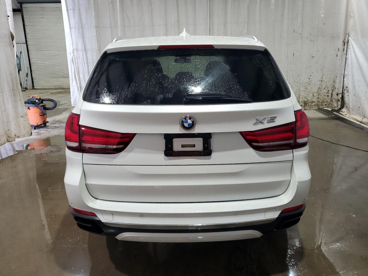 2015 BMW X5 xDrive50I VIN: 5UXKR6C59F0J75671 Lot: 59592194