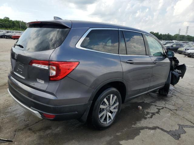  HONDA PILOT 2021 Серый