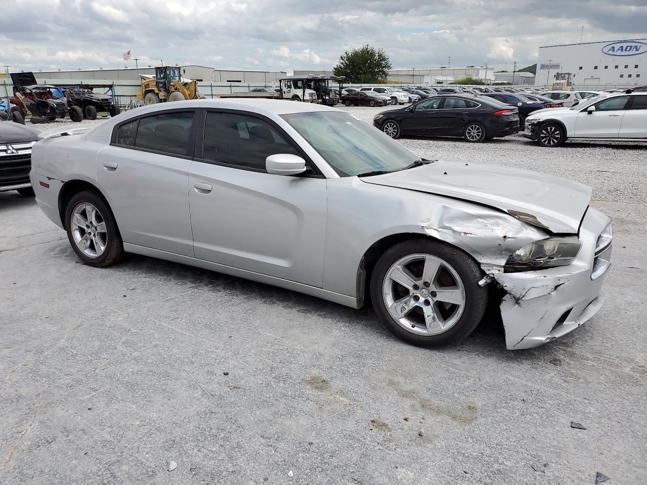 2012 Dodge Charger - Image 4