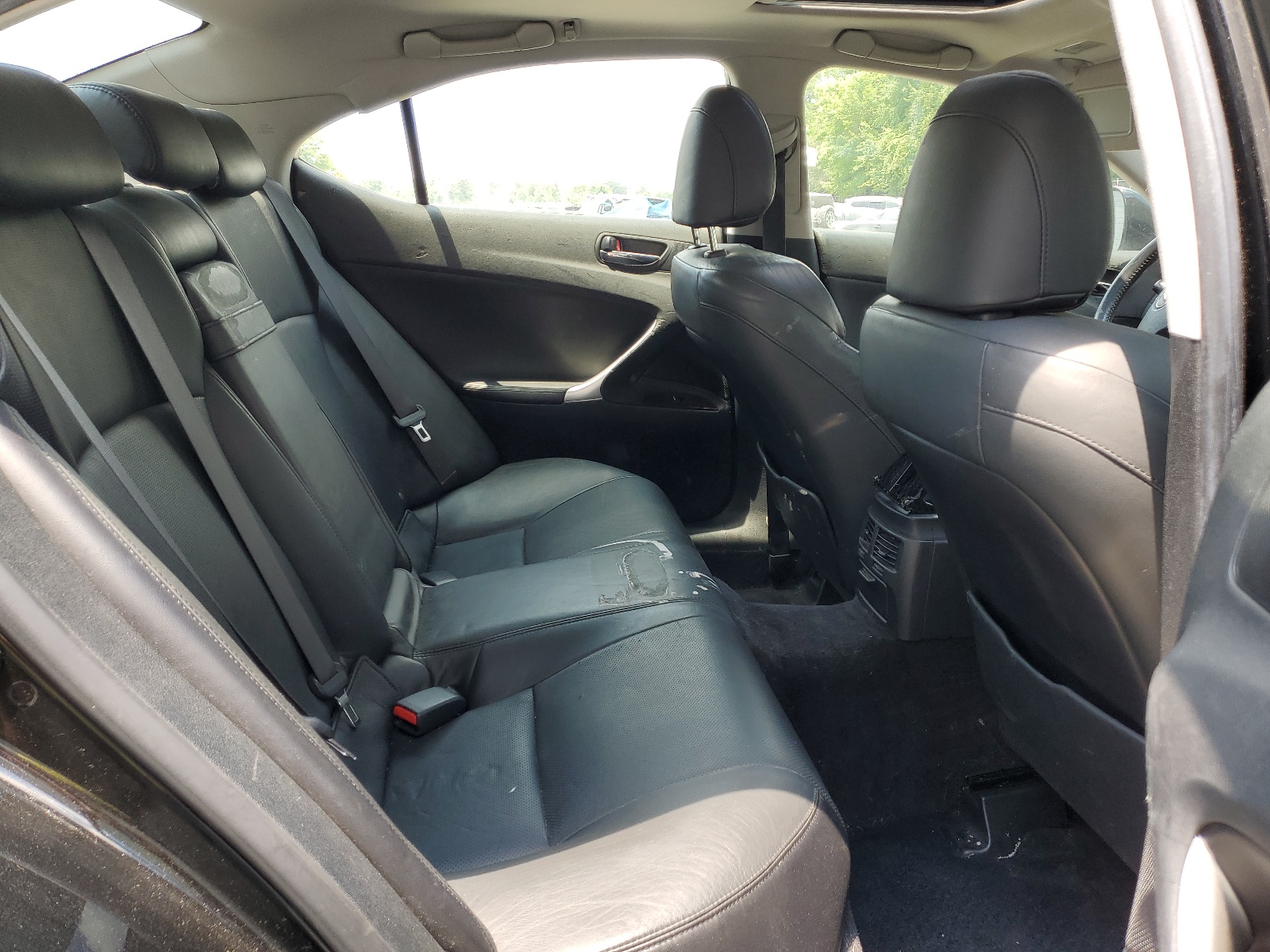 JTHBE262962003246 2006 Lexus Is 350