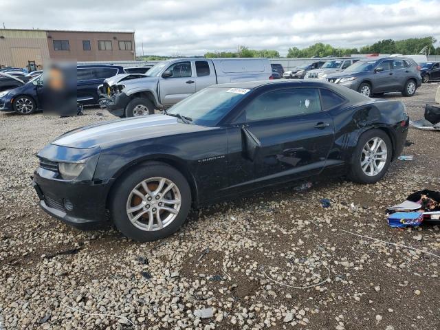 2014 Chevrolet Camaro Ls за продажба в Kansas City, KS - Side