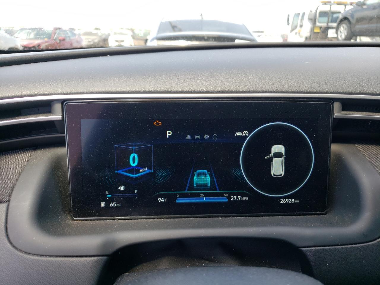 2022 Hyundai Tucson N Line VIN: KM8JFCAE1NU104264 Lot: 60639154