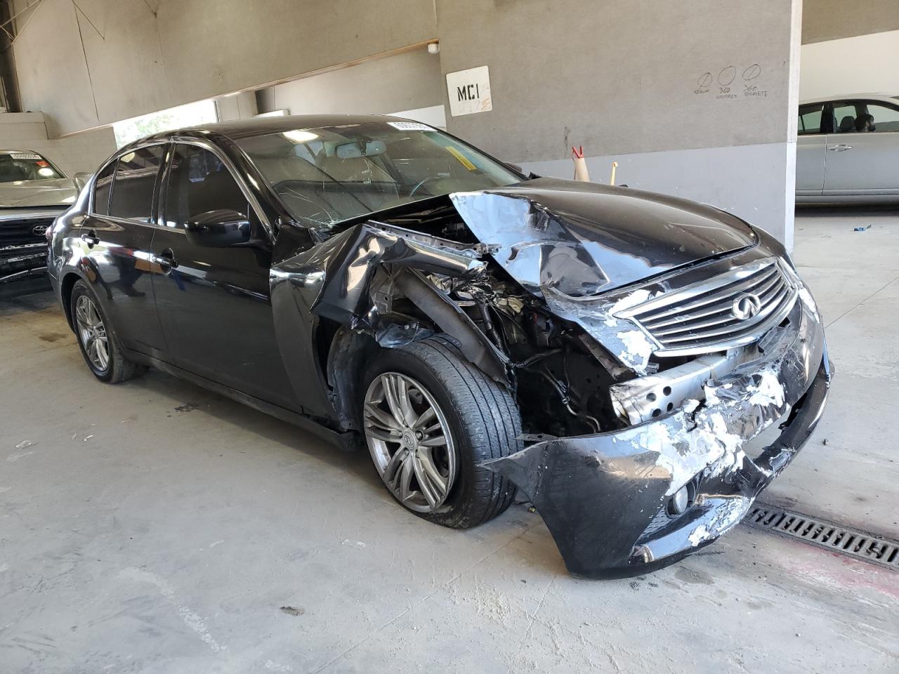 2015 Infiniti Q40 VIN: JN1CV6AR5FM520469 Lot: 60637984