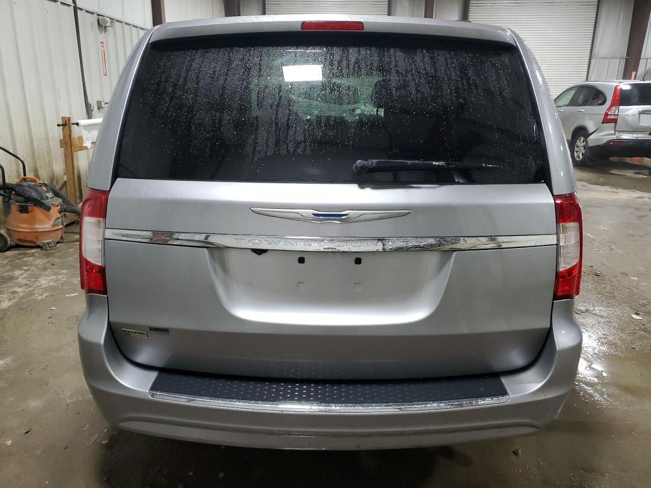 2016 Chrysler Town & Country Touring VIN: 2C4RC1BG0GR198240 Lot: 59883574