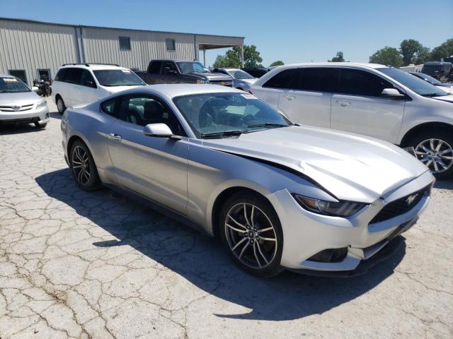  FORD ALL Models 2016 Серебристый