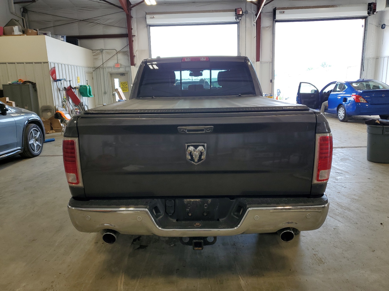 1C6RR7VM7ES425428 2014 Ram 1500 Laramie