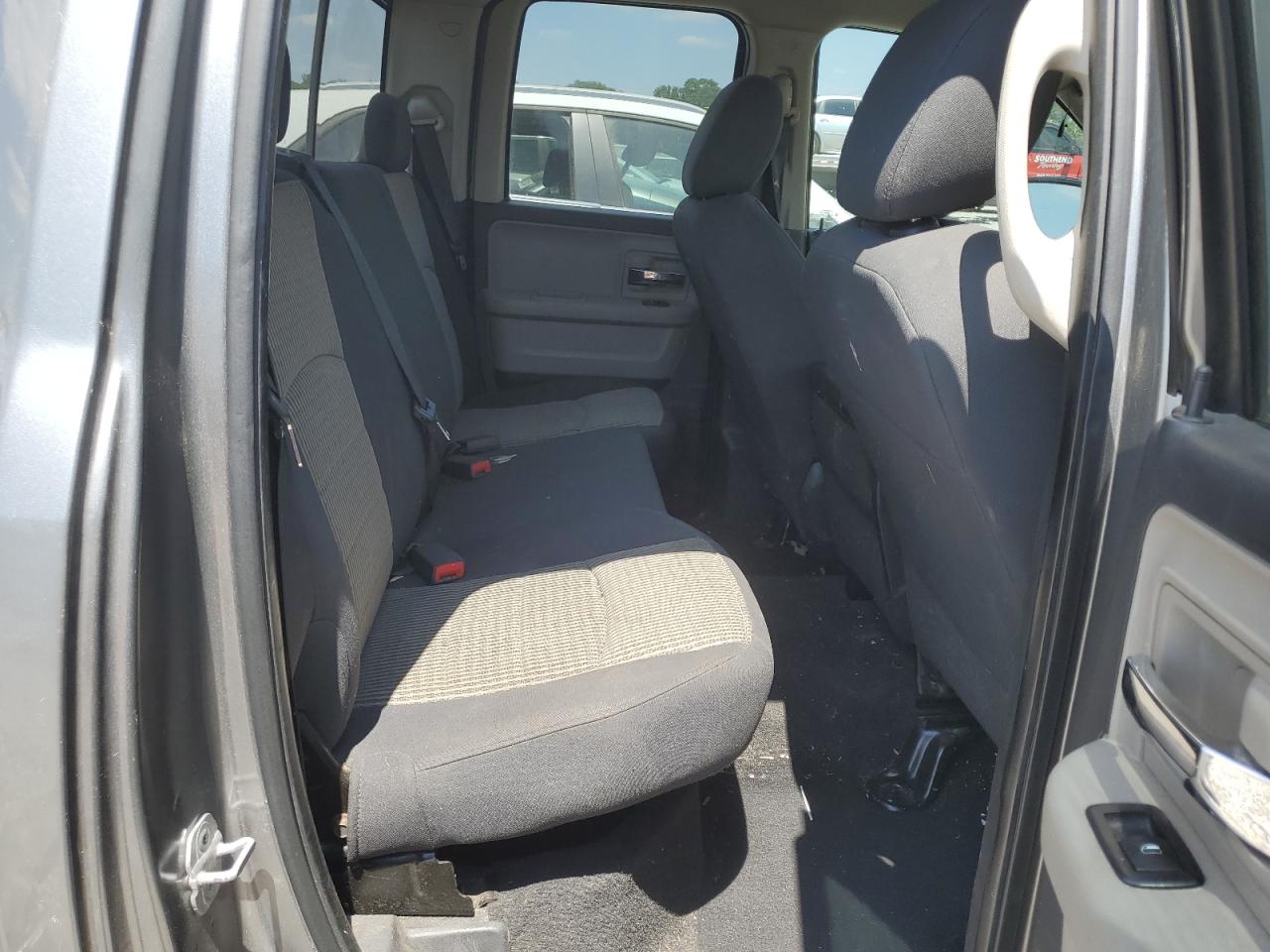 2010 Dodge Ram 1500 VIN: 1D7RV1GP5AS234356 Lot: 59305994