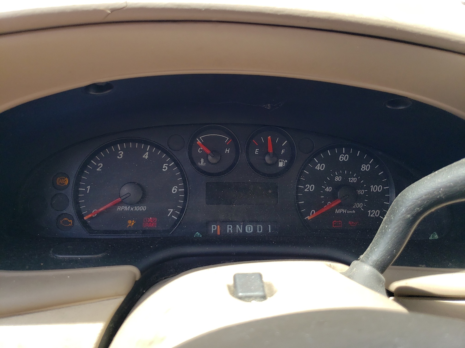 1FAFP53U57A102938 2007 Ford Taurus Se