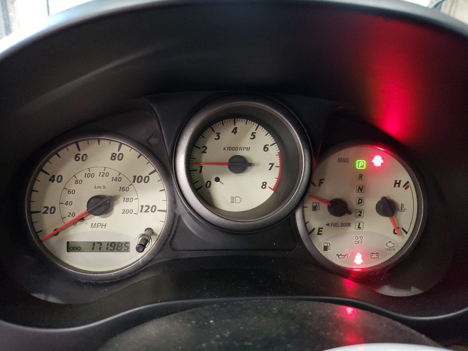 JTEHH20V126055832 2002 Toyota Rav4