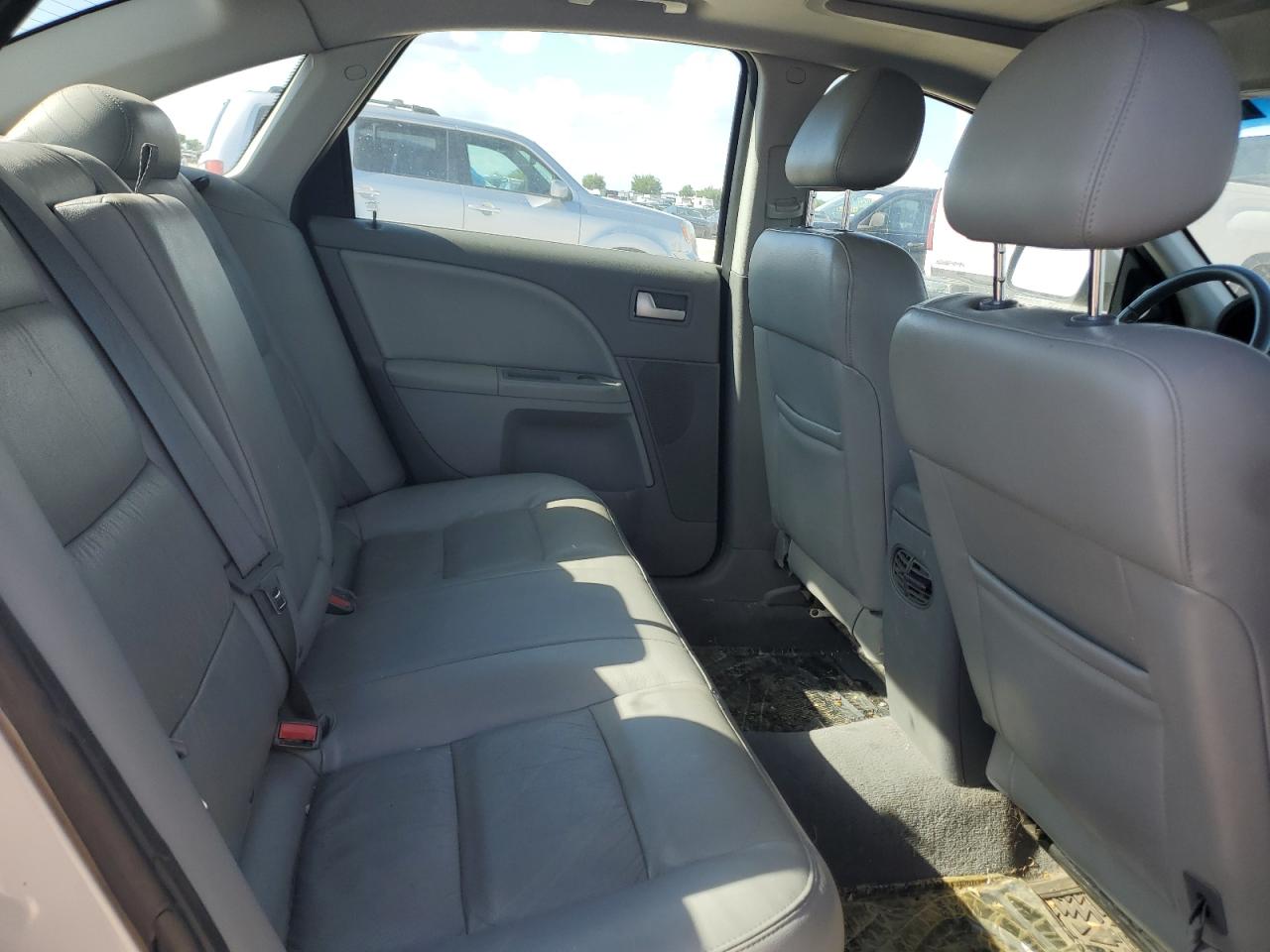 2006 Ford Five Hundred Sel VIN: 1FAFP24126G146880 Lot: 89405425