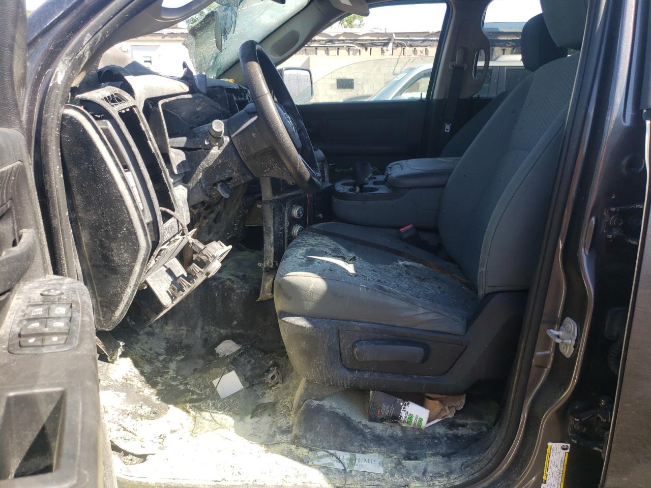 2016 Ram 1500 St VIN: 1C6RR7FT7GS308246 Lot: 58479194