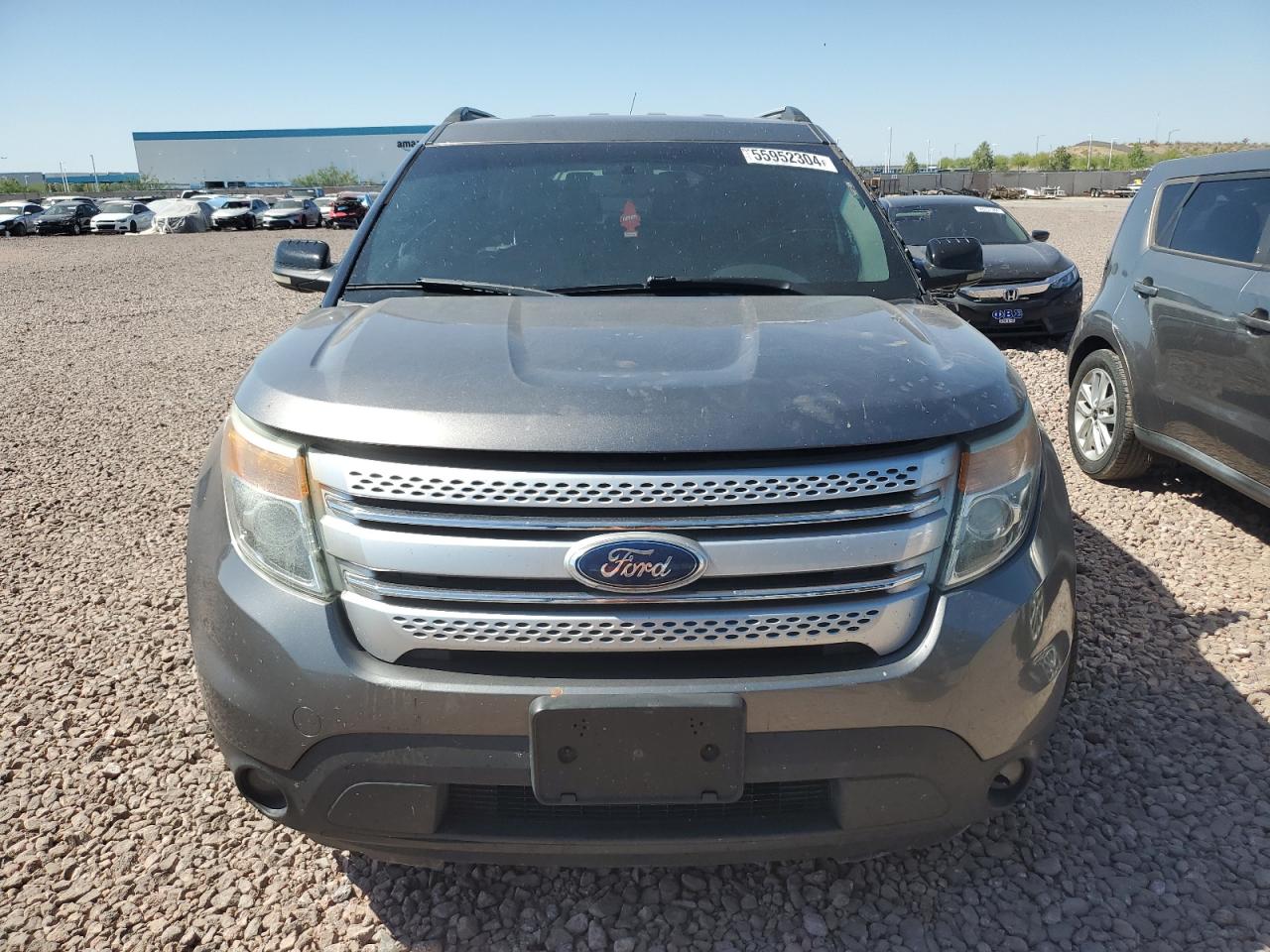 2012 Ford Explorer - Image 5