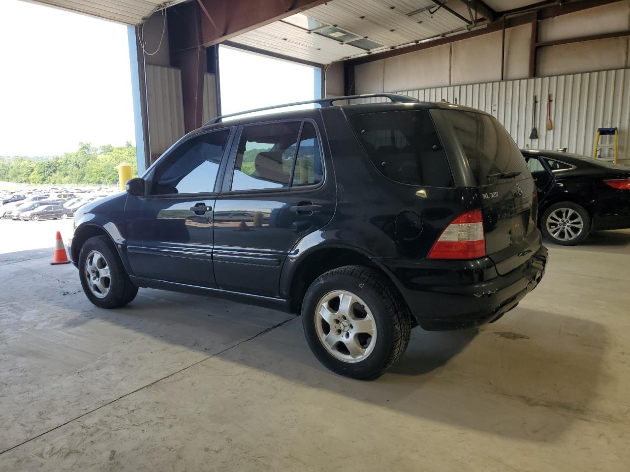 2003 Mercedes-Benz M-klasse - Image 2