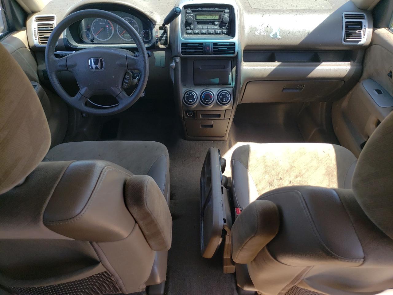 2004 Honda Cr-V Ex VIN: JHLRD78824C040490 Lot: 58978674