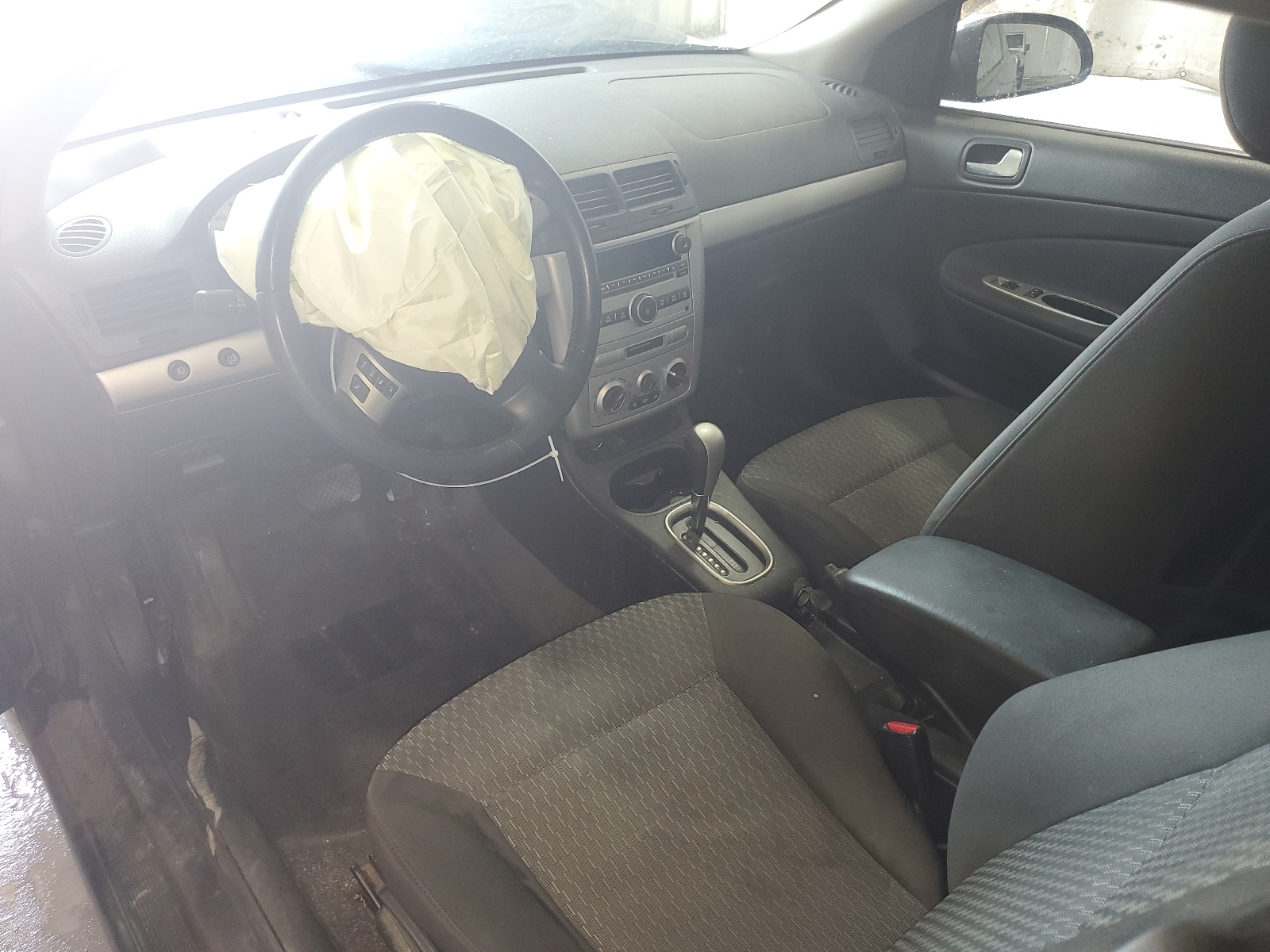 1G1AL18F187279156 2008 Chevrolet Cobalt Lt