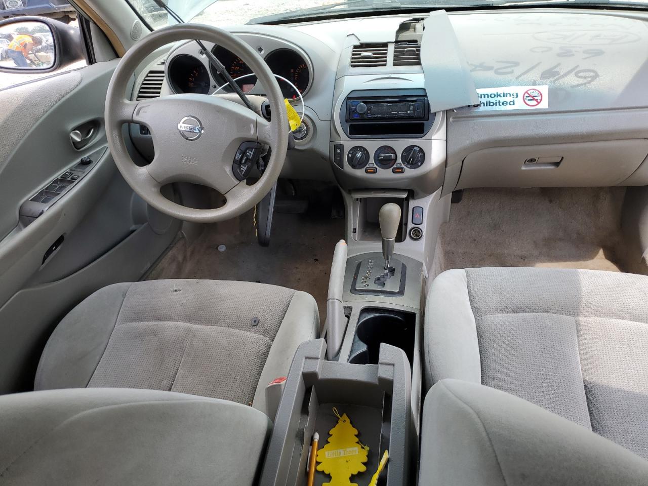 2004 Nissan Altima Base VIN: 1N4AL11D44C151906 Lot: 60286164