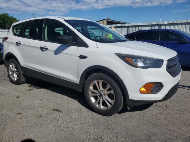  FORD ESCAPE 2018 Білий