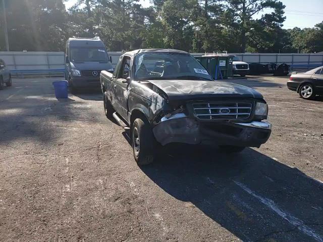 2001 Ford Ranger Super Cab VIN: 1FTYR14D41TB08424 Lot: 59087884