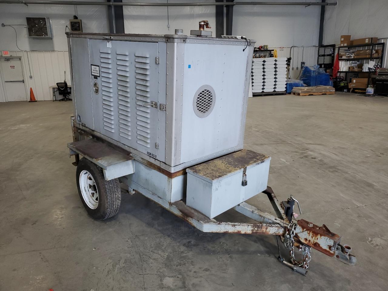 1950 'Other Heavy Equipment' Generator for Sale in Lumberton, NC - Normal Wear