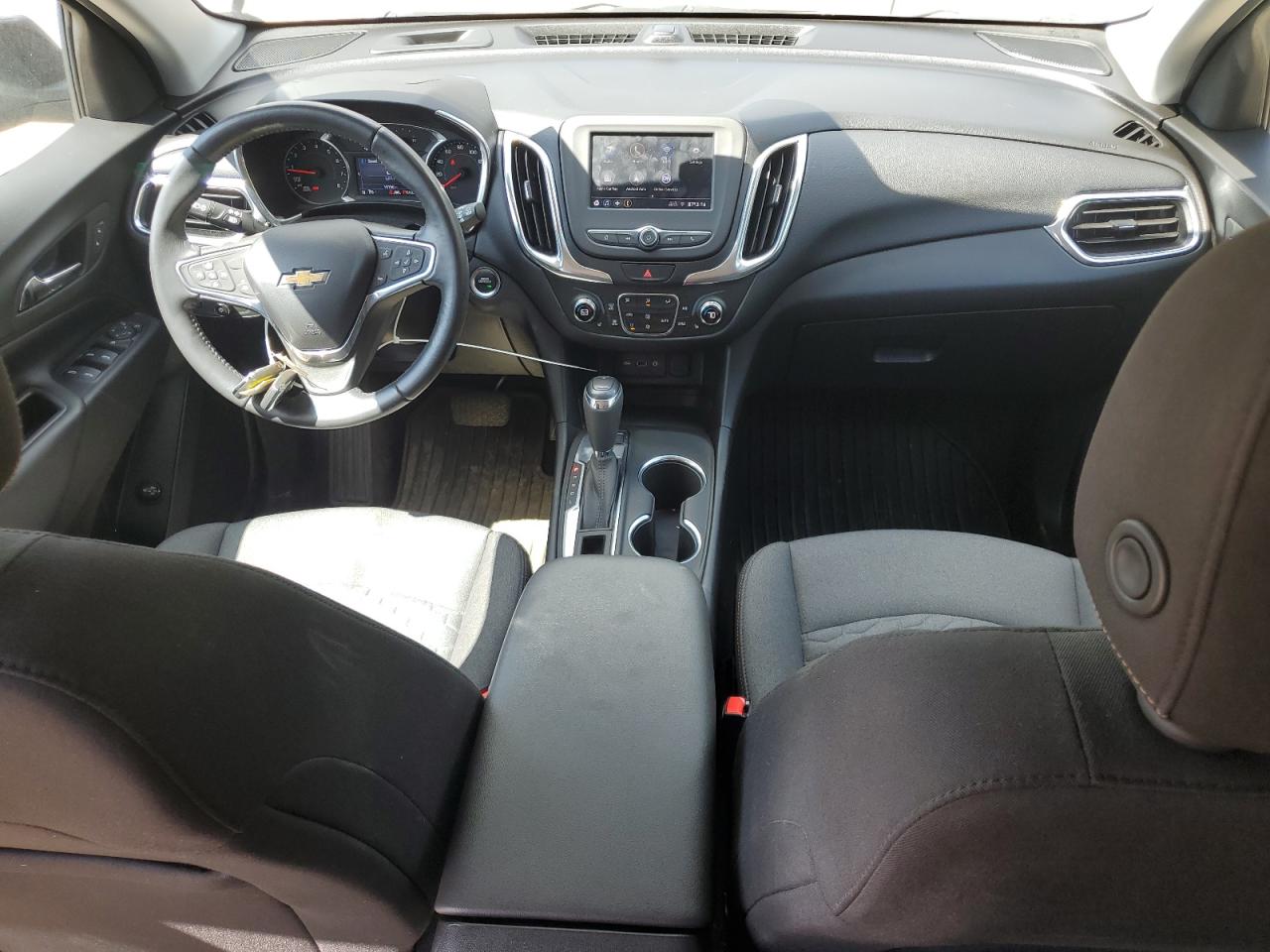 2020 Chevrolet Equinox Lt VIN: 2GNAXUEV7L6156017 Lot: 59241044