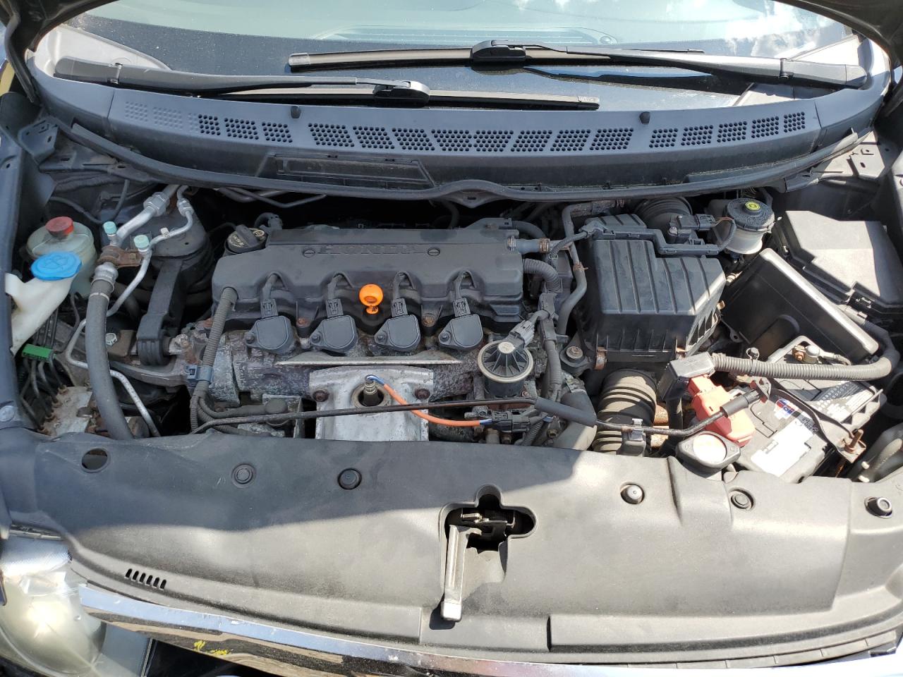 2009 Honda Civic Exl VIN: 2HGFA16909H342982 Lot: 58792774