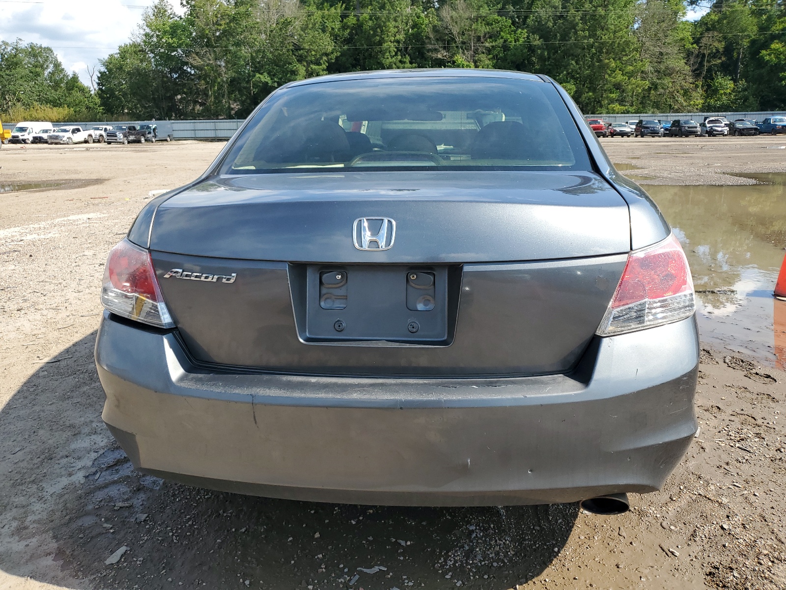 1HGCP26779A059905 2009 Honda Accord Ex