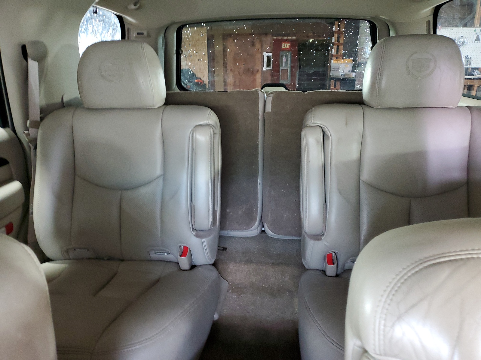 1GYEK63N43R151511 2003 Cadillac Escalade Luxury