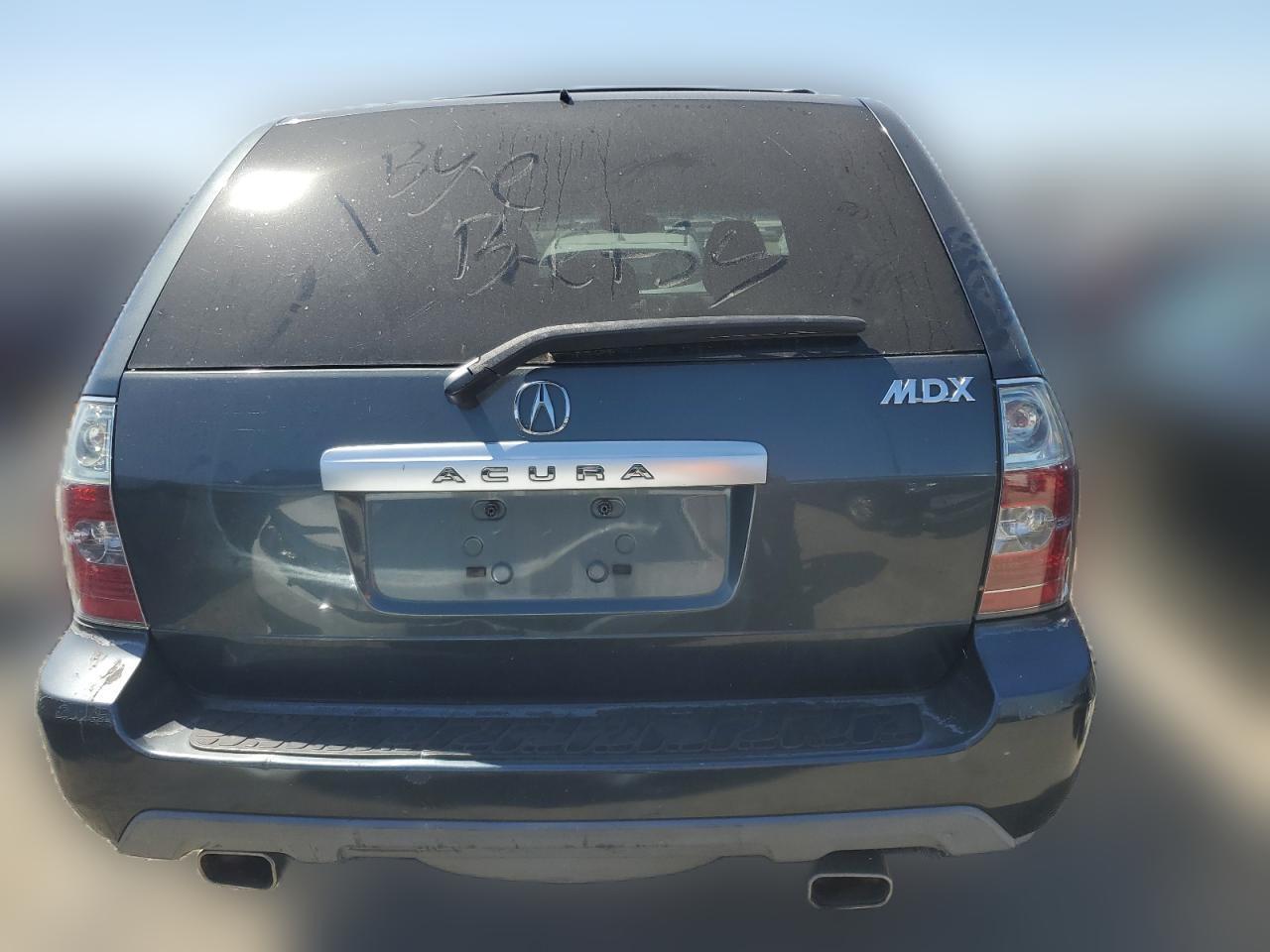 2005 Acura Mdx VIN: 2HNYD18285H546738 Lot: 57122334