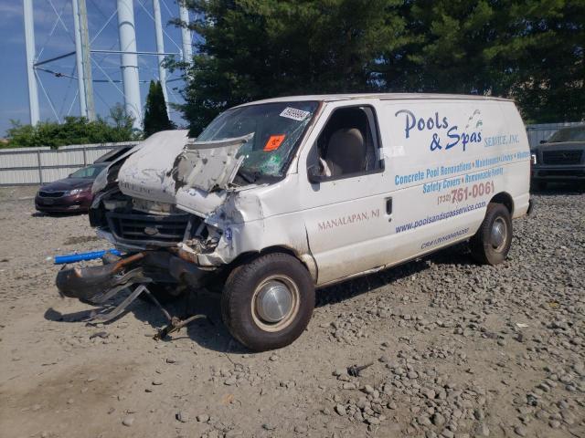 2006 Ford Econoline E250 Van за продажба в Windsor, NJ - Front End