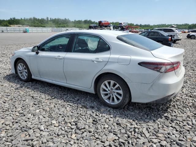  TOYOTA CAMRY 2022 Белый