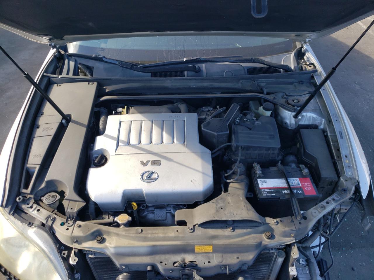 2007 Lexus Es 350 VIN: JTHBJ46G972111824 Lot: 60434844