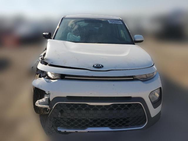  KIA SOUL 2020 Белый