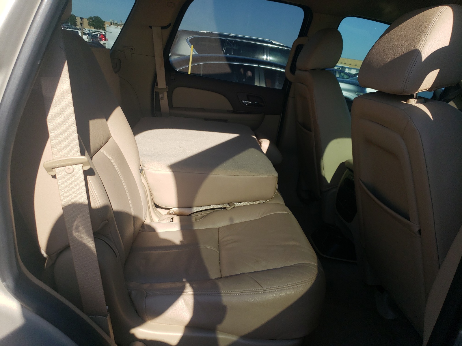 1GNEC23399R154236 2009 Chevrolet Tahoe C1500 Lt