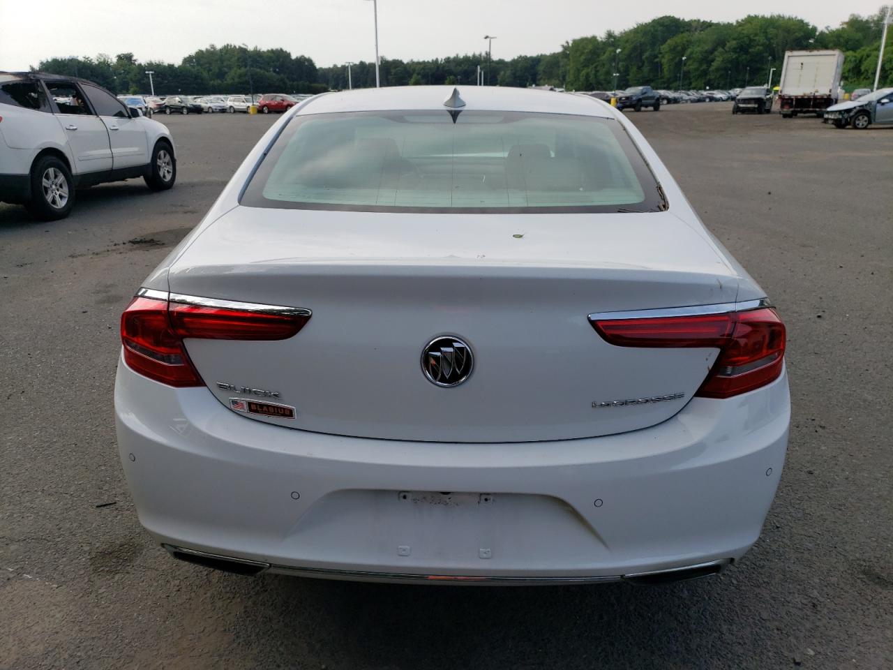 2017 Buick Lacrosse Essence VIN: 1G4ZP5SS3HU155785 Lot: 60633094