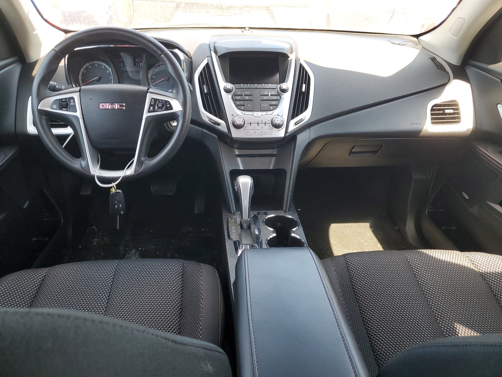 2GKALSEK6D6281109 2013 GMC Terrain Sle