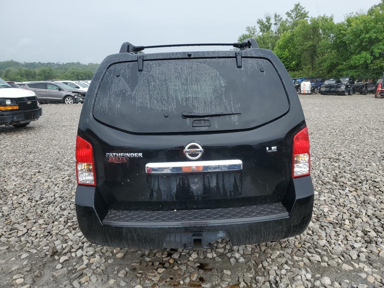 2009 Nissan Pathfinder S VIN: 5N1AR18B89C615067 Lot: 59952944