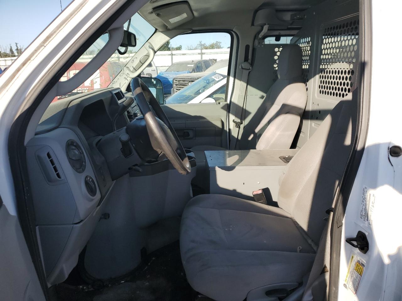 2014 Ford Econoline E150 Van VIN: 1FTNE1EW6EDA92130 Lot: 59150234