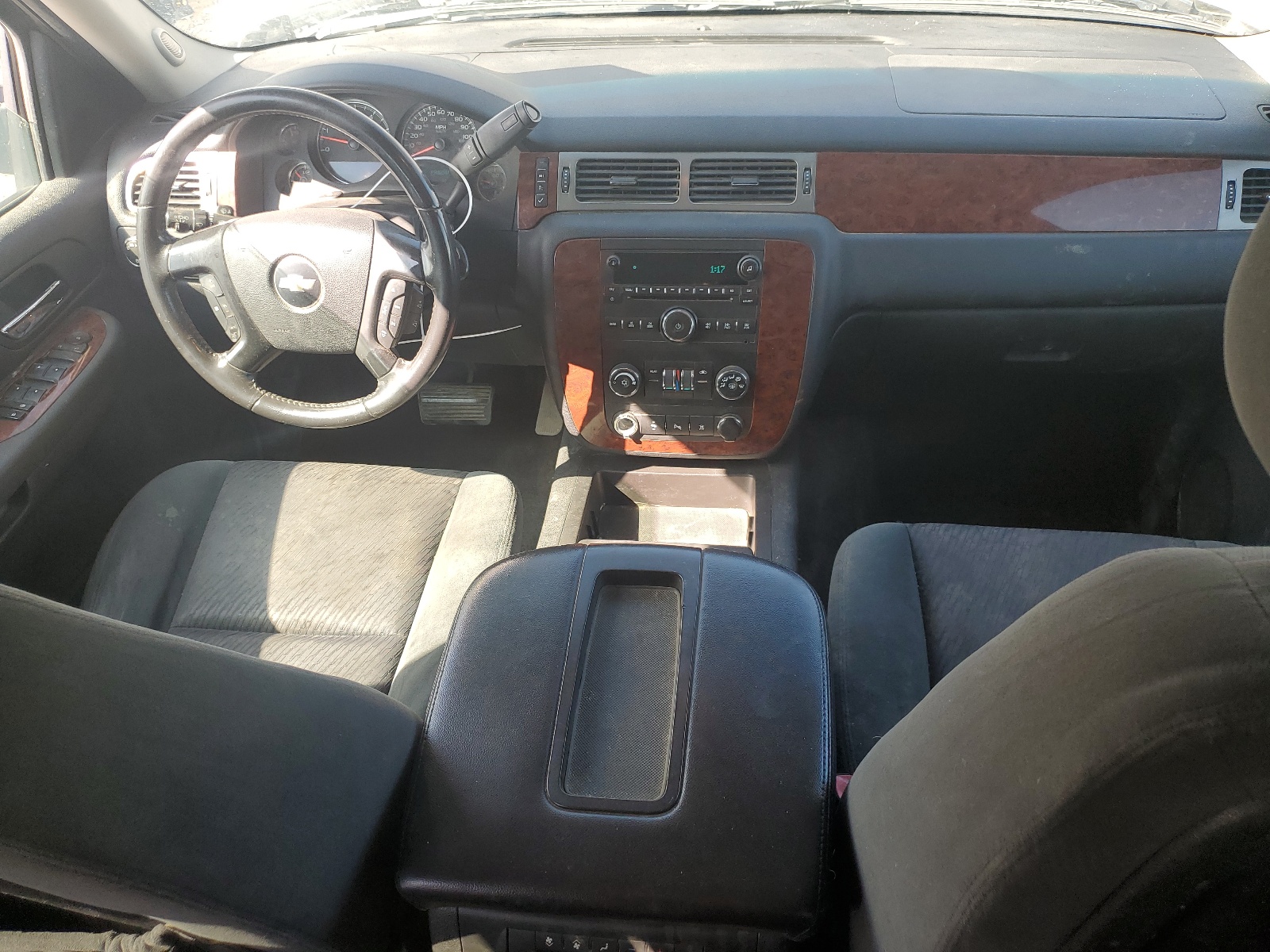 1GNFK230X9J124979 2009 Chevrolet Tahoe K1500 Lt