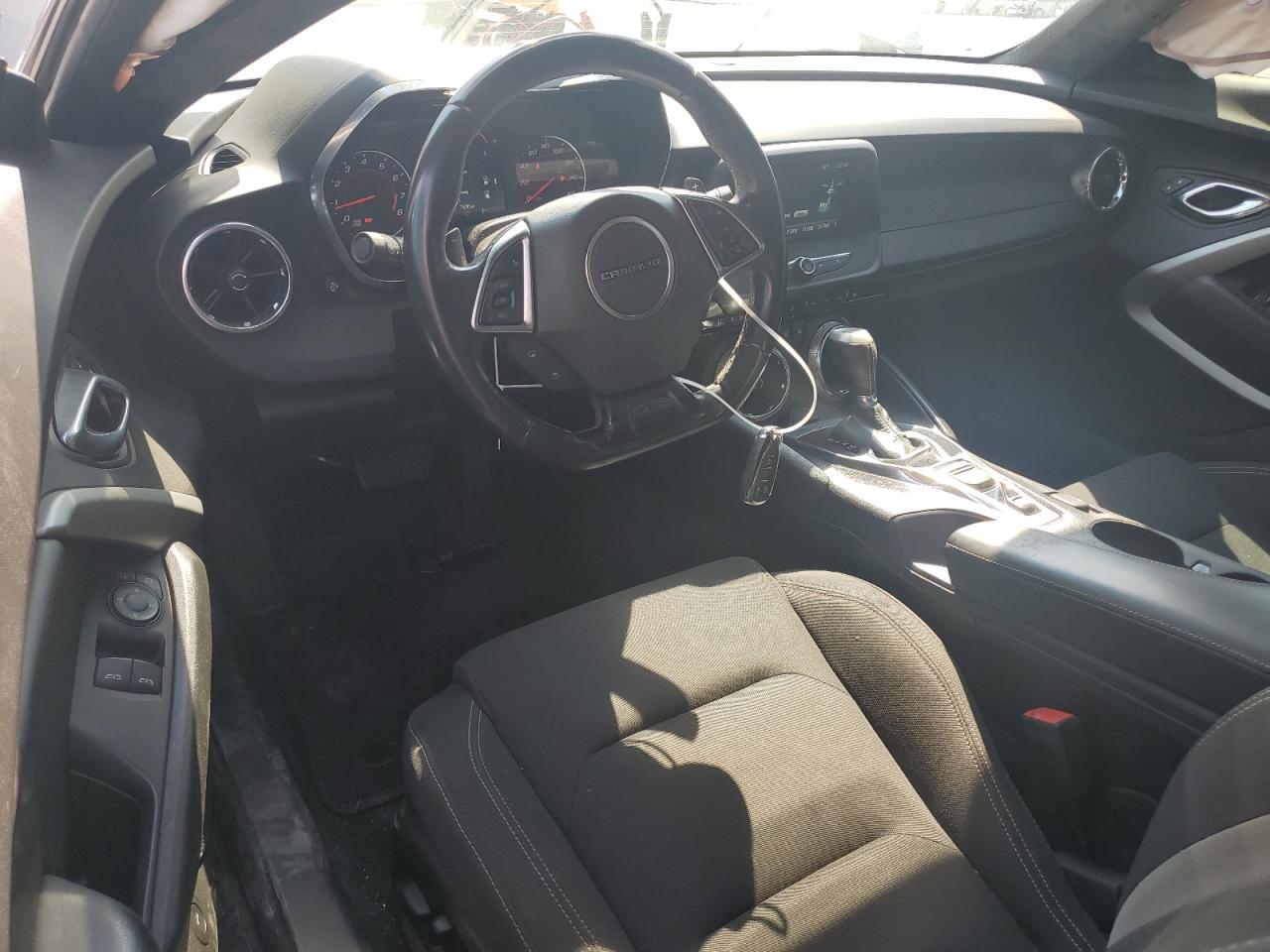 2017 Chevrolet Camaro Lt VIN: 1G1FB1RX3H0141143 Lot: 59175404