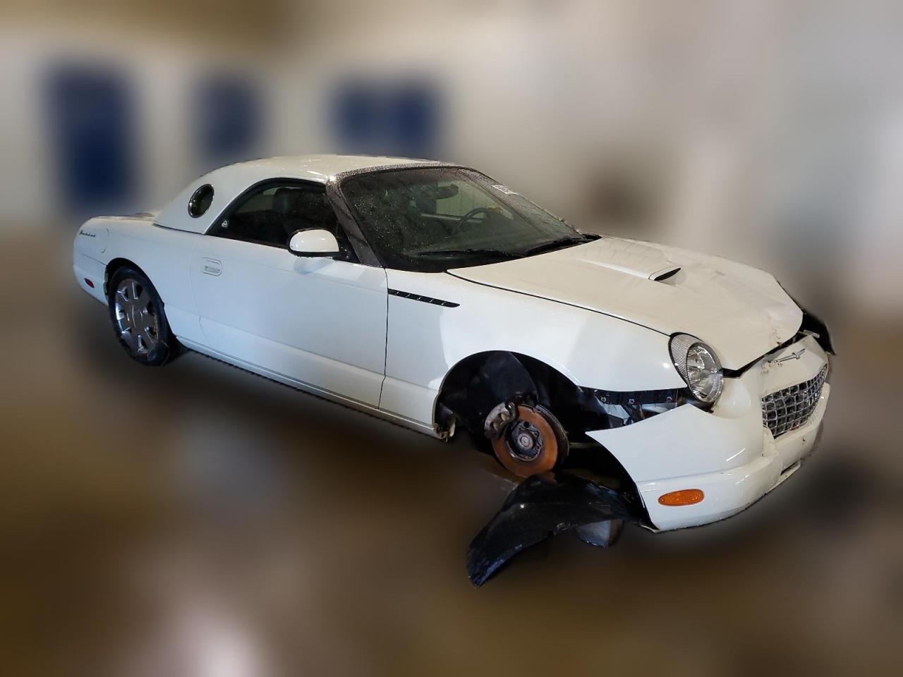 1FAHP60A32Y107841 2002 Ford Thunderbird