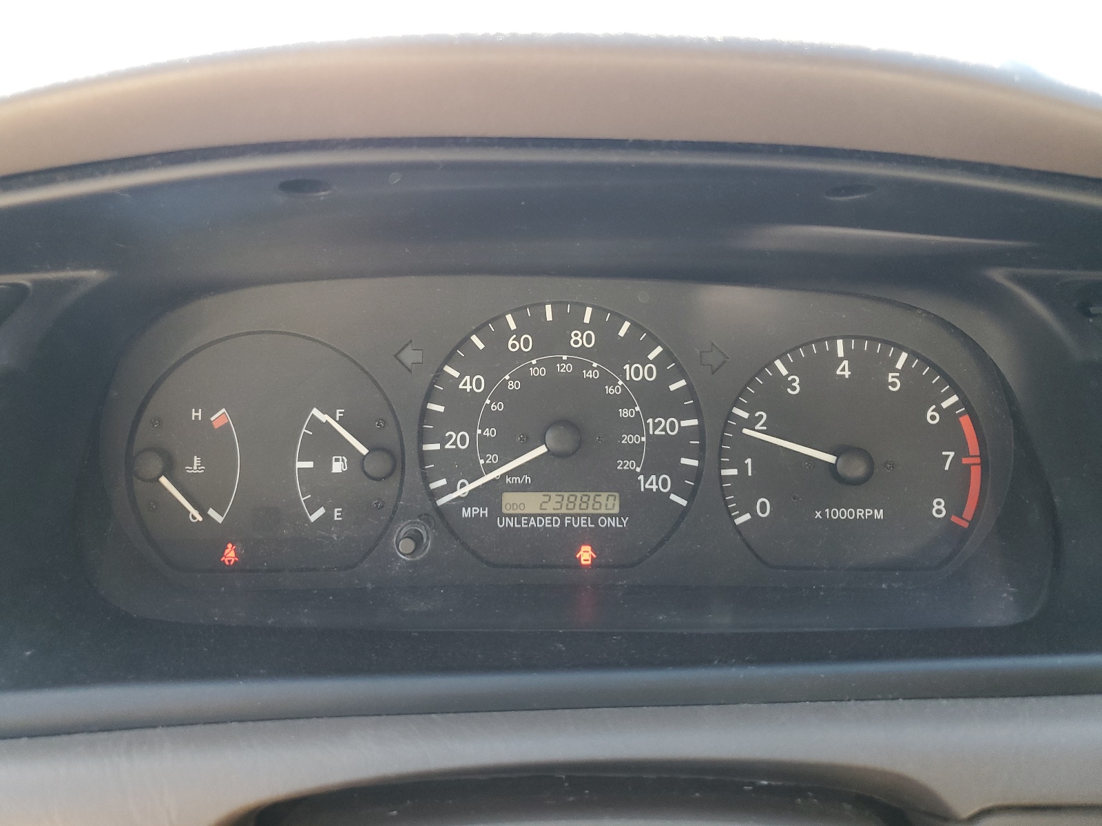 4T1BG22K7XU554780 1999 Toyota Camry Ce