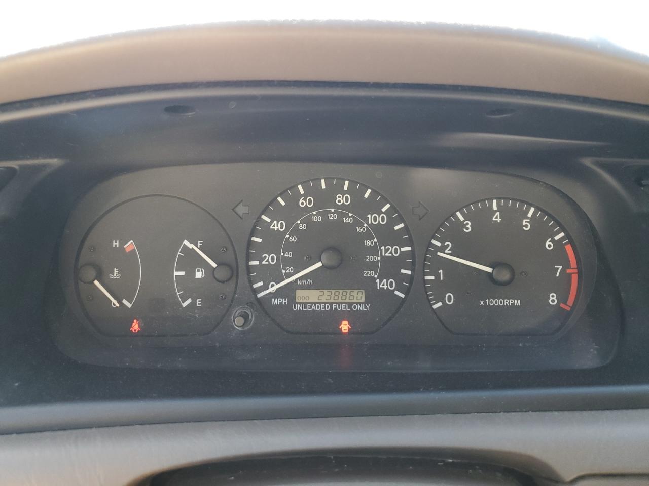 1999 Toyota Camry Ce VIN: 4T1BG22K7XU554780 Lot: 58738034